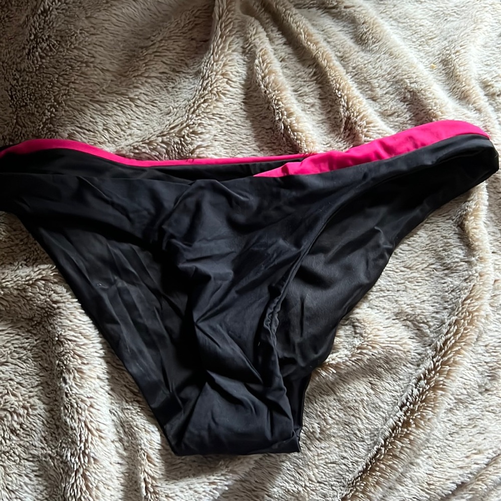 Estuaries Swimwear bikini bottom small medium